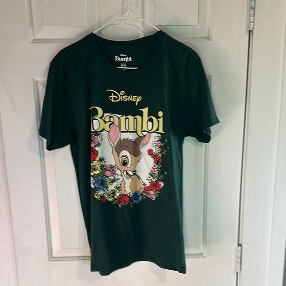 Disney Bambi Tshirt size medium - Picture 1 of 4